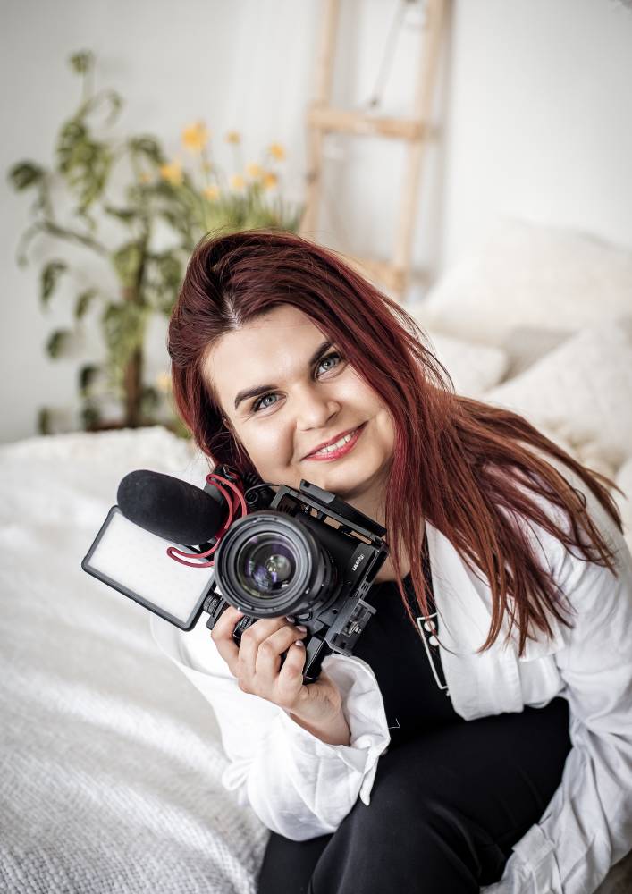 Laura Balevičiūtė Film | Trumpai apie mane