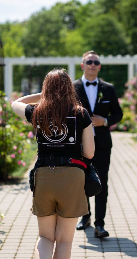 Laura Balevičiūtė Film | Filmavimas